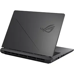 Ноутбук Ігровий ASUS ROG Strix G16 G615JPR з процесором Intel Core i9 14900HX pana la 5.8GHz, 16'', 2.5k, WQXGA, IPS, 240Hz, 32GB DDR5 RAM, 1TB SSD, NVID GDDR7, No OS, Eclipse сірий - мініатюра 9