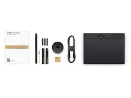 Графічний планшет Wacom Intuos Pro S 2025 (PTK470K0B) - мініатюра 6