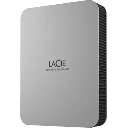 Зовнішній жорсткий диск 2.5" 4TB LaCie (STLR4000400) - мініатюра 4