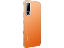 Смартфон Infinix HOT 70 4/128GB Thermo Orange (4894947121753) - мініатюра 6