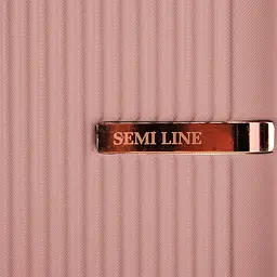 Бьюті-кейс Semi Line 16L Rose (T5664-2) - мініатюра 7