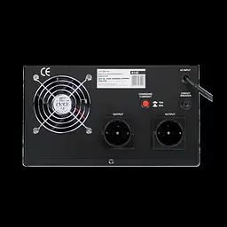 ДБЖ з правильною синусоїдою LogicPower 24V LPY- W PSW-2000VA+ 1400 Вт 10A/20A - мініатюра 5