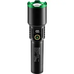 Ліхтар NEWVEW NV-K40 6000mAh, Black (NWVW-NV-K40-BK)