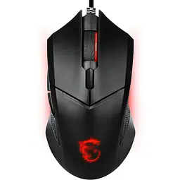 Миша MSI Clutch GM08 GAMING Mouse (S12-0401800-CLA) - мініатюра 2