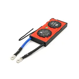 BMS контролер DaLy LiFePO4 12V 4S 80A Bluetooth (SMDL4S-80A) - мініатюра 2