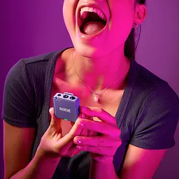 Мікрофонна радіосистема Rode Wireless GO Gen 3 Black [128261] - мініатюра 10