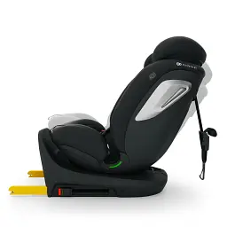 Автокрісло Kinderkraft i-Grow 2 Plus i-Size Black (KCIGRO02BLKPL00) - мініатюра 5