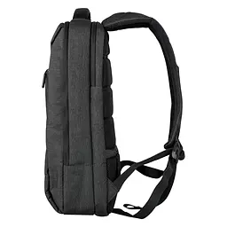 Рюкзак 2E Melange 16" чорний - мініатюра 5