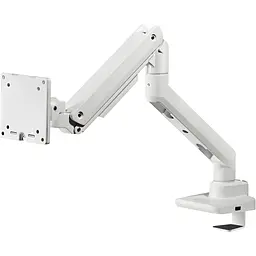 Настільне кріплення для монітора OfficePro MA801W 17-49` White [123469] - мініатюра 2