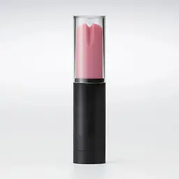 Вібратор-помада Iroha Stick Black - мініатюра 2