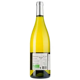 Вино Obvious Blanc Vin de France, біле, сухе, 0,75 л - мініатюра 2