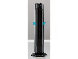 Вентилятор Silver Crest STVD 45 A1 black (баштовий) - мініатюра 5
