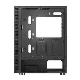 Корпус ATX W/O PSU X3 MESH (B) MONTECH - мініатюра 5