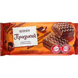 Бисквит Roshen Пражский 300 г (816957)