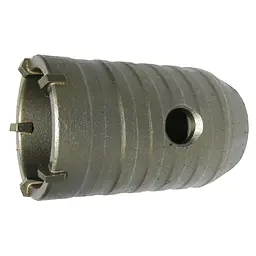 Коронка по бетону Sigma Ø45×70 мм 5 зубців (1513041) - мініатюра 1