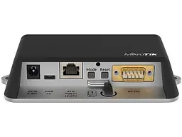 Точка доступу MikroTik LtAP mini LTE kit (RB912R-2nD-LTm&EC200A-EU) - мініатюра 3