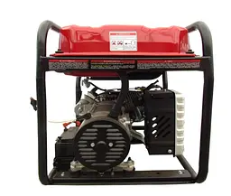 Генератор бензиновий Vulkan 2.5 кВт SC3250E-II - мініатюра 9