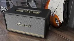 Колонка Marshall Stanmore II Black 80W Original (Підтримка офіційного додатку) (1001902) - мініатюра 5