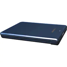 Зовнішній жорсткий диск ADATA DashDrive Classic HV620S 1TB Blue (AHV620S-1TU31-CBL) [124555] - мініатюра 3