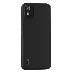 Чохол до мобільного телефона BeCover Nokia C12 Black (711777)