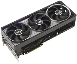 Відеокарта ASUS RTX 5090 32GB ROG Astral OC Edition (ROG-ASTRAL-RTX5090-O32G-GAMING) (GDDR7, 512 bit, PCI-E v5.0 x16) - мініатюра 9