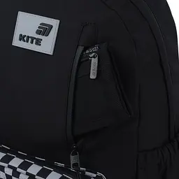 Рюкзак для старшої школи Kite Education teens 949M Nothing Impossible Чорний (K26-949M-2) - мініатюра 14