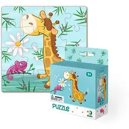 Пазли DODO 16ел. Жирафа
