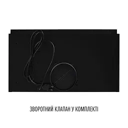 Витяжка повновбудована PERFELLI BI 5212 FBL LED - мініатюра 9