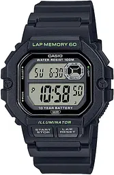 Годинник CASIO WS-1400H-1AVEF