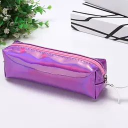 Пенал Яскравий, 20x4.5x4.5 см, PVC, 0871P (В асортименті)