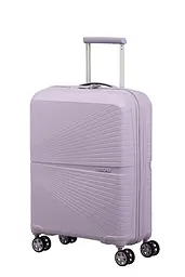 Валіза 55 См American Tourister AIRCONIC STORMY LILAC 55x40x20 88G*32001 - мініатюра 4