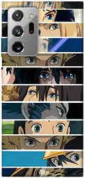 TPU чохол Demsky Anime style 17 для Samsung Galaxy Note 20 Ultra