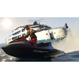 Гра Sony PlayStation для Grand Theft Auto V PS5 (5026555431842) - мініатюра 6