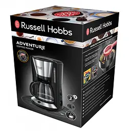 Кавоварка Russell Hobbs Adventure 24010-56 - мініатюра 2