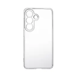 Прозрачный чехол для Samsung Galaxy S26 5G с защитой камеры, тонкий, силиконовый, бесцветный, ударопрочный, противоударный бампер с закрытой камерой, ArmorStandart (ARM88756)