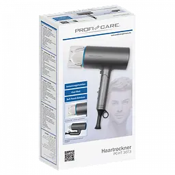 Фен Profi Care PC-HTD 3073 Blue - мініатюра 8