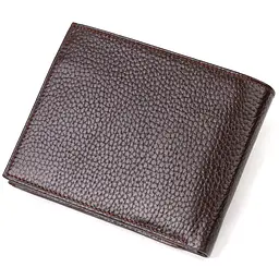Чоловічий шкіряний гаманець Canpellini 12х9,7х2 см acs0025644 - мініатюра 2