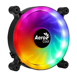 Кулер до корпусу AeroCool Spectro 12 FRGB (ACF3-NA10217.11) - мініатюра 2