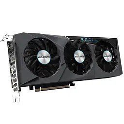 Відеокарта GIGABYTE Radeon RX 6600 EAGLE 8G (GV-R66EAGLE-8GD) - мініатюра 2