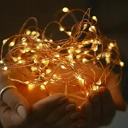 Сонячна гірлянда SuperLED Stringo 30 метрів, на 300 LED-лампочок, 8 режимів - мініатюра 5