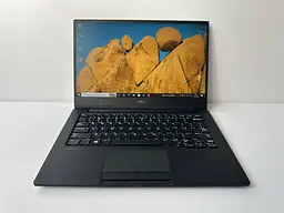 Ноутбук Dell Latitude 7370 13.3" (m7-6Y75 / 16GB / SSD 256GB / 1920х1080 IPS) б/в - мініатюра 2