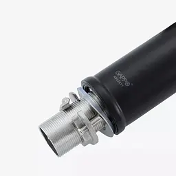 Змішувач для кухні гнучкий вилив, чорний матовий Gappo G4098-26, Чорний матовий - мініатюра 6