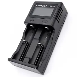 Зарядное устройство для LiitoKala , 2x(LiOn/LiFePO4/NiMH/NiCd), display (Lii-PD2)