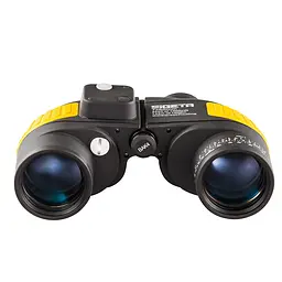 Бінокль SIGETA Admiral 7x50 Yellow floating/compass/reticle морський - мініатюра 4