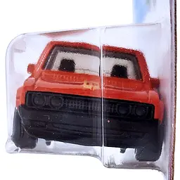 Базова машинка Hot Wheels Compact Kings Datsun 620 червона (5785) JPJ80 - мініатюра 6