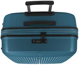 Валіза Gabol Brooklyn (L) Turquoise (123947-018) - мініатюра 6