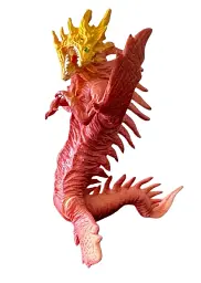 Фігурка Войовничий дракон з жовтою головою, Dino Toys