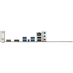 Материнська плата Maxsun Terminator AM5 B650M WIFI ICE, B650, 4xDDR5, Int.Video (CPU), 4xSATA3, 2xM.2, 1xPCI-E 4.0 x16, 1xPCI-E 3.0 x4, 1xPCI-E 3.0 x1, ALC897, RTL8125BG, RTL8852BE, BT5.2, RGB sync, 4xUSB3.2/4xUSB2.0/1xUSB-C, DP/HDMI - мініатюра 4
