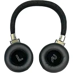 Бездротові навушники RIAS SN-460 Bluetooth з функцією плеєра Black - мініатюра 3