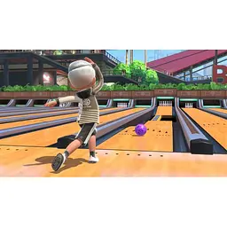 Гра Nintendo Switch Sports (російська версія) (Nintendo Switch) - мініатюра 6